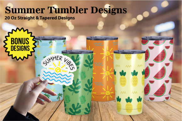 Download Summer 20 Oz Tumbler Designs - Tumbler designs Collection