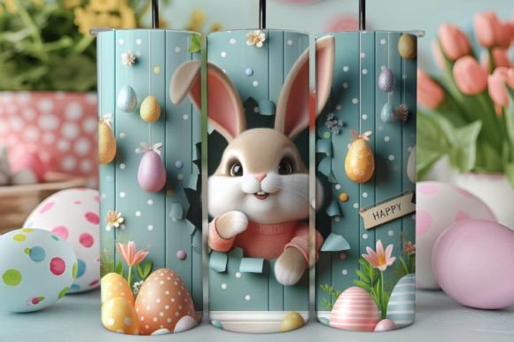 Download Easter Tumbler Wrap, 20 Oz Tumbler Designs - Tumbler designs Collection