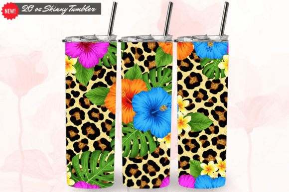 Download Flowers Tumbler Wraps 20 Oz Sublimation - 20 oz sublimation Collection